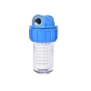 5 "euro italiano botella de filtro de granja filtro limpiador de alta presión filtro de microporos filtro de cartucho 5'farmfilter Item Picture